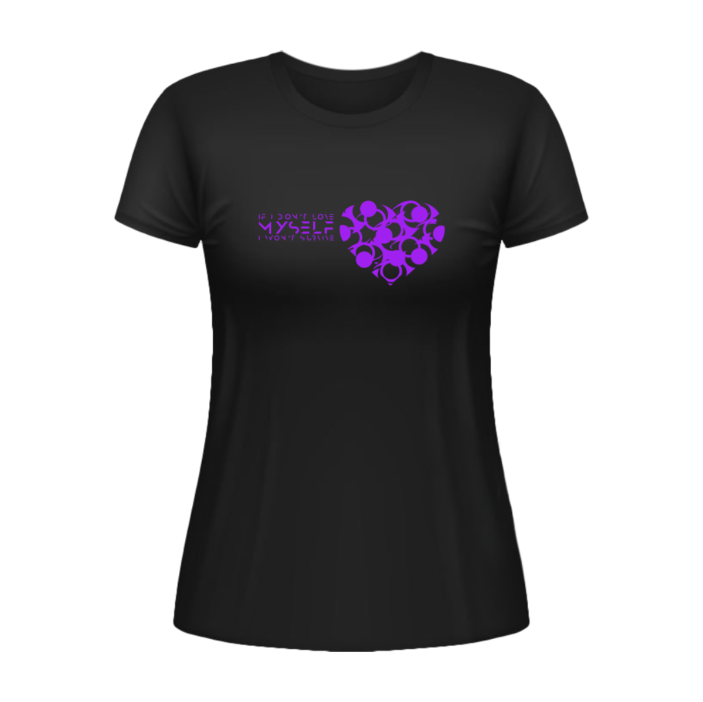 LOVE MYSELF GODDESS TEE