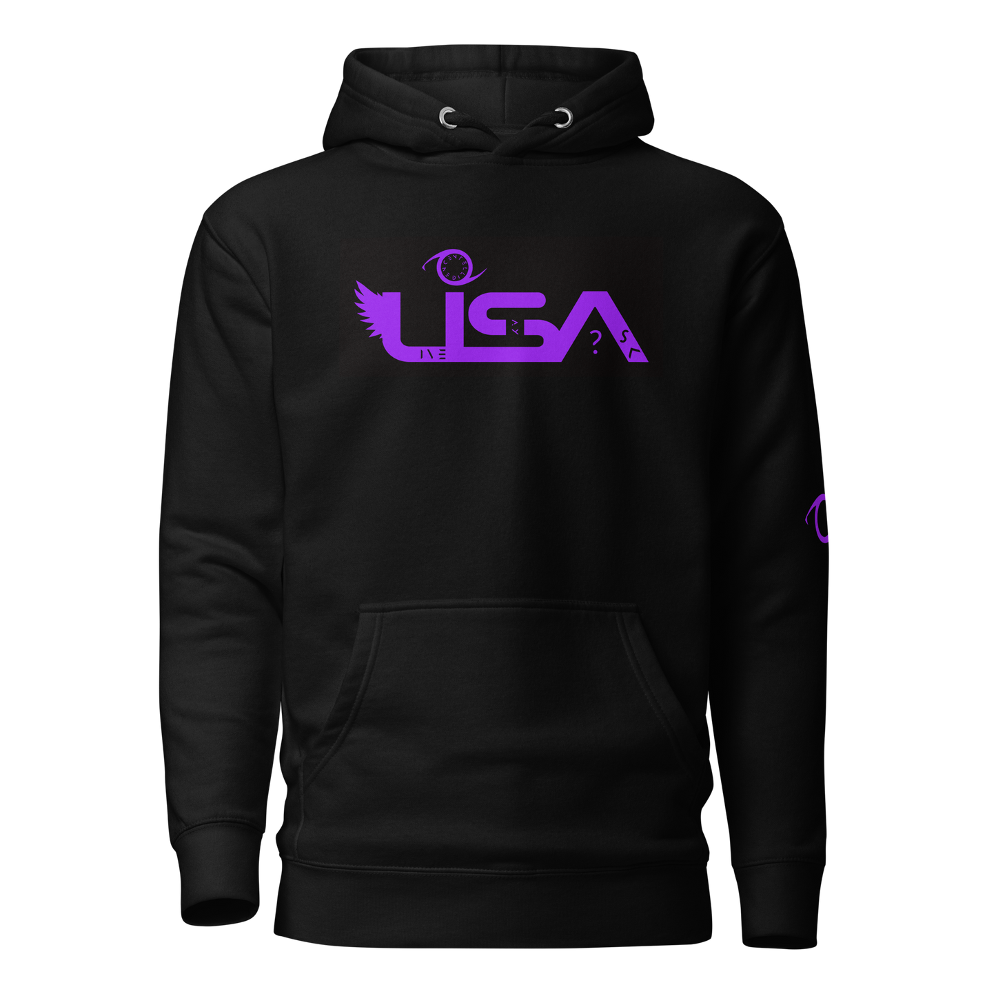 L.I.S.A. UNI HOODIE