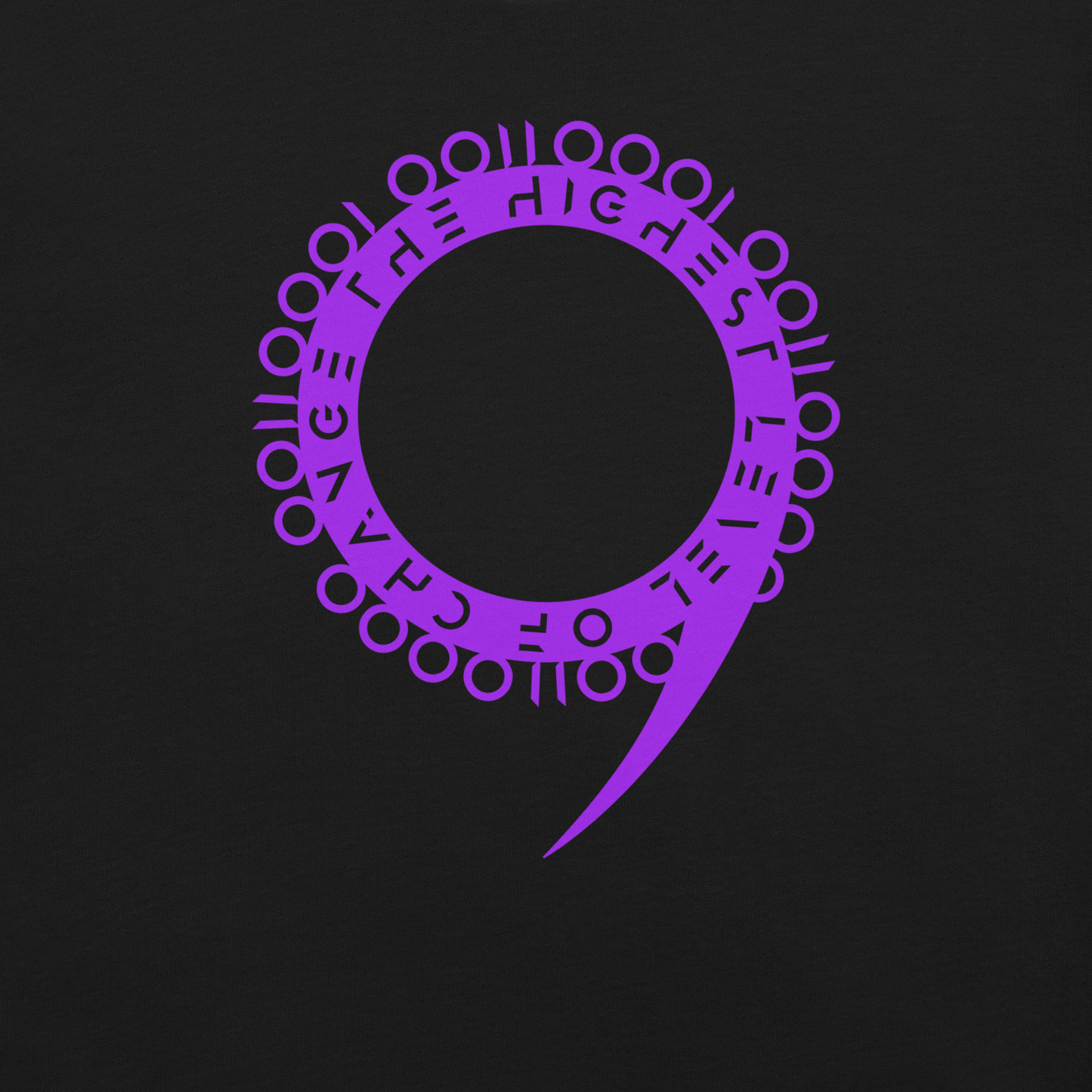 9 GODDESS TEE