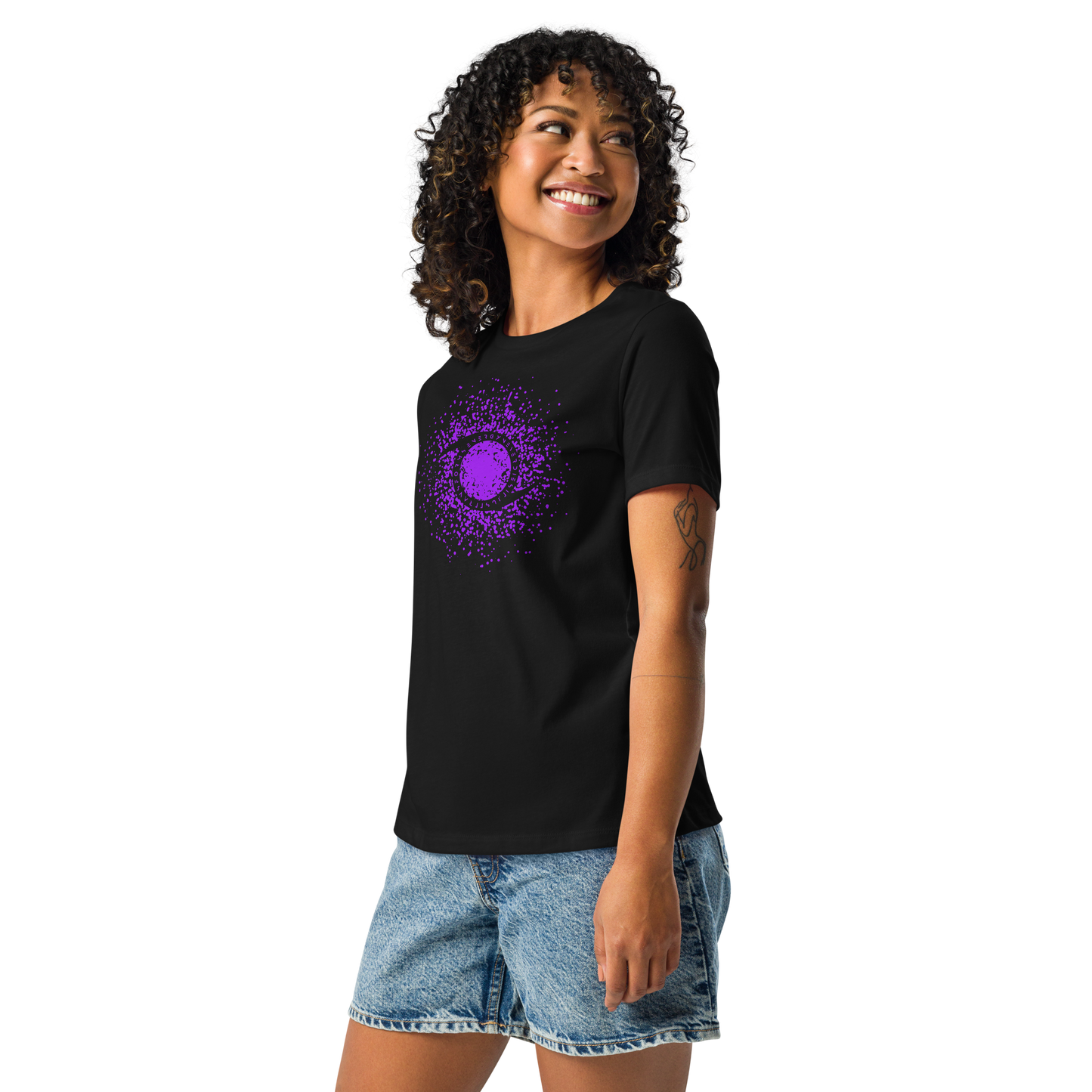 ENERGY TRANSFORMS GODDESS TEE